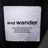 アンドワンダー and wander dry soft seersucker SS shirt メンズ JPN:L