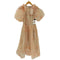 シモーネロシャ Simone Rocha パフスリーブ チュールドレス レディース 36
