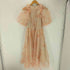 シモーネロシャ Simone Rocha パフスリーブ チュールドレス レディース 36