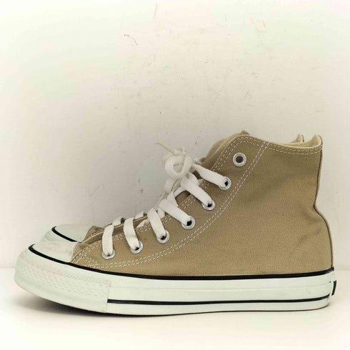 コンバース CONVERSE ALL STAR COLORS HI BEIGE レディース CONVERSE:5