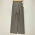ローレン louren ハイウエストストレートパンツ レディース JPN:S