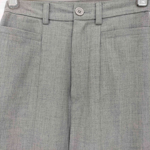 ローレン louren ハイウエストストレートパンツ レディース JPN:S