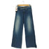 ヒステリックグラマー HYSTERIC GLAMOUR 90-00s KINKY JEANS ウエストレインボー ローライズ ブーツカットデニムパンツ Y2K メンズ S