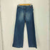 ヒステリックグラマー HYSTERIC GLAMOUR 90-00s KINKY JEANS ウエストレインボー ローライズ ブーツカットデニムパンツ Y2K メンズ S