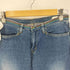 ヒステリックグラマー HYSTERIC GLAMOUR 90-00s KINKY JEANS ウエストレインボー ローライズ ブーツカットデニムパンツ Y2K メンズ S