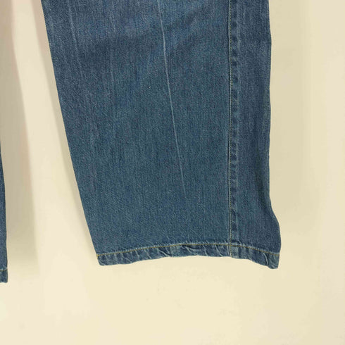 ヒステリックグラマー HYSTERIC GLAMOUR 90-00s KINKY JEANS ウエストレインボー ローライズ ブーツカットデニムパンツ Y2K メンズ S