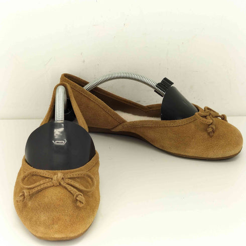 アグオーストラリア UGG Australia LENA FLAT バレエシューズ レディース JPN:23.5