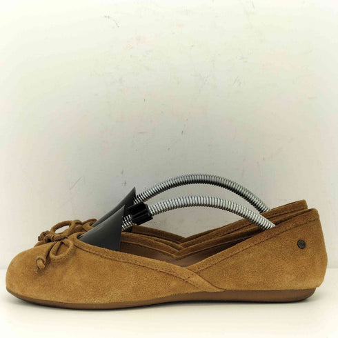 アグオーストラリア UGG Australia LENA FLAT バレエシューズ レディース JPN:23.5