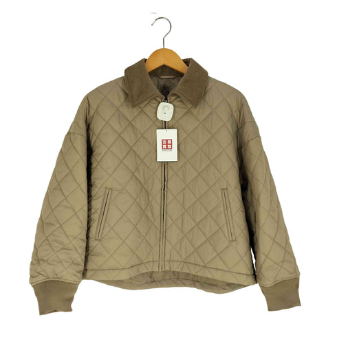 ユニクロシー UNIQLO:C 23AW パフテックブルゾン レディース JPN:S