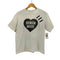 ヒューマンメイド HUMAN MADE HEART LOGO S/S Tシャツ メンズ JPN:S