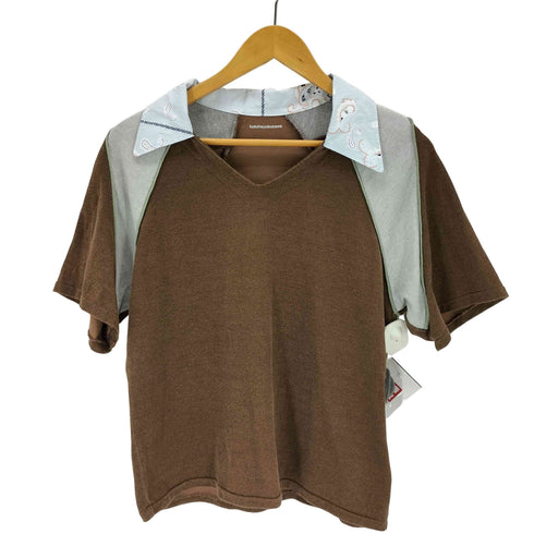 コトハヨコザワ kotohayokozawa HO CHI MINH MARKET GAME SHIRTS レディース FREE