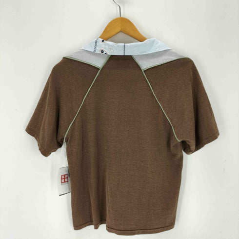 コトハヨコザワ kotohayokozawa HO CHI MINH MARKET GAME SHIRTS レディース FREE