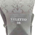 ベレット VELETTO スエードヒールブーツ レディース JPN:38