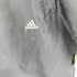アディダス adidas 00s 白タグ ジップアップ 中綿コート メンズ L