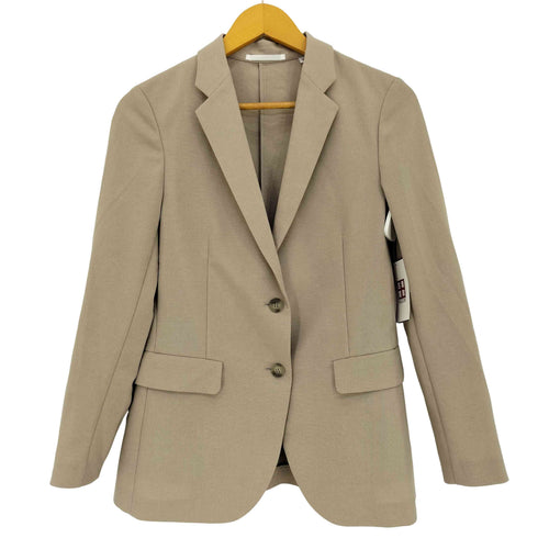 ユニクロ UNIQLO 感動ジャケット レディース JPN:S