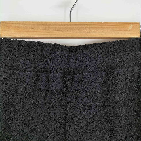 natsumi osawa lace shibori pants レディース ONE SIZE