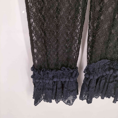 natsumi osawa lace shibori pants レディース ONE SIZE