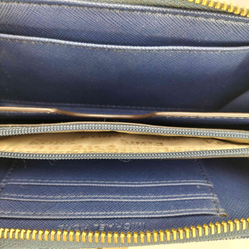 マイケルコース Michael Kors コンチネンタル モノグラム ラウンドジップウォレット 長財布 レディース
