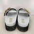 ヴェルサーチジーンズクチュール VERSACE JEANS COUTURE ARIZONA 総柄ストラップサンダル レディース EUR:35