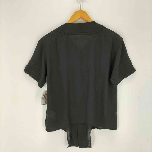 KOWGA S/S シアーシャツ レディース FREE