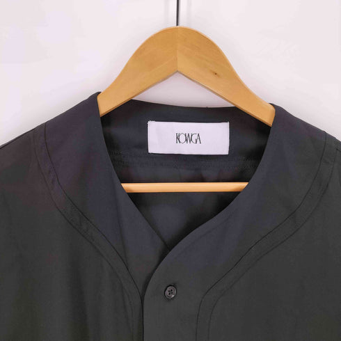 KOWGA S/S シアーシャツ レディース FREE