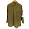 ユーエスアーミー U.S. ARMY 60S アメリカ陸軍 GI M-37 L/S フィールド ウール フランネル シャツ 1968年製 メンズ