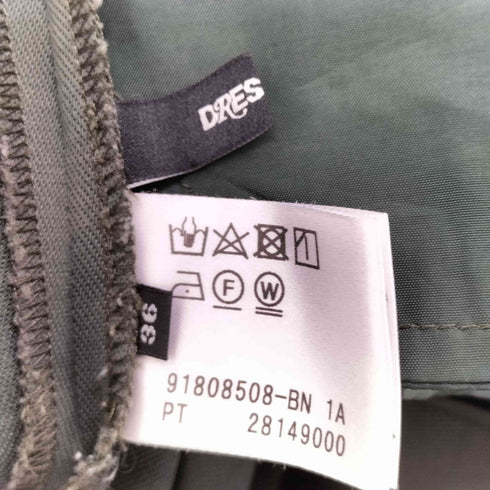 ドレスレイブ DRESSLAVE lavenu ancle string pants レディース JPN:36