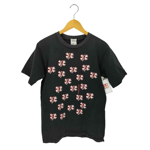 アンダーカバー UNDERCOVER 青山店オープン記念 ANVILボディ THUNDERBOLT クルーネックTシャツ ARCHIVE メンズ M