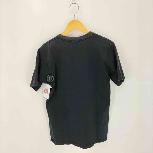 アンダーカバー UNDERCOVER 青山店オープン記念 ANVILボディ THUNDERBOLT クルーネックTシャツ ARCHIVE メンズ M