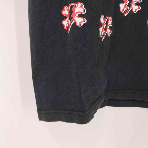 アンダーカバー UNDERCOVER 青山店オープン記念 ANVILボディ THUNDERBOLT クルーネックTシャツ ARCHIVE メンズ M