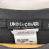 アンダーカバー UNDERCOVER 青山店オープン記念 ANVILボディ THUNDERBOLT クルーネックTシャツ ARCHIVE メンズ M