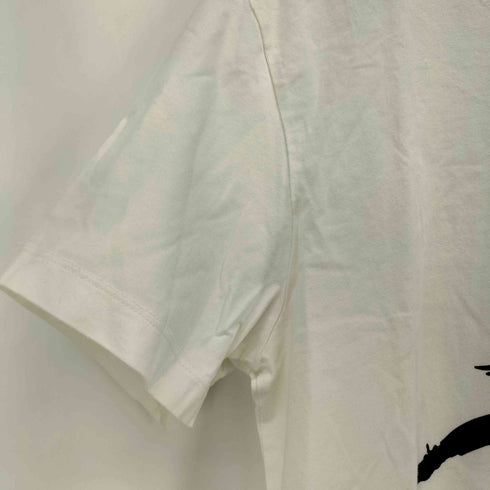 ジョーダンブランド JORDAN BRAND 22SS ジャンプマン ロゴ プリント S/S クルーネック Tシャツ メンズ import:L