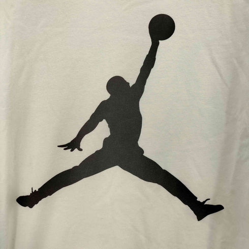 ジョーダンブランド JORDAN BRAND 22SS ジャンプマン ロゴ プリント S/S クルーネック Tシャツ メンズ import:L