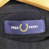 フレッドペリー FRED PERRY Ringer T-Shirt ロゴ 刺繍 レギュラー S/S Tシャツ メンズ JPN:S