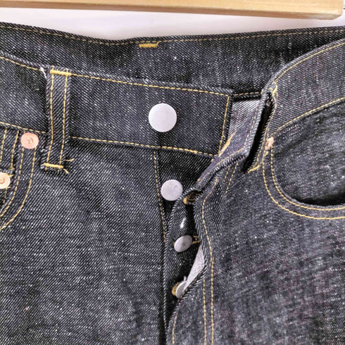 mister it. 24AW Jean-et-moi デザイン デニムパンツ レディース JPN:36