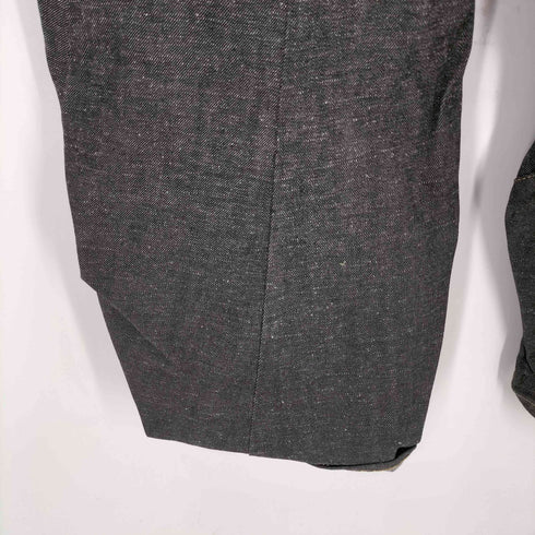 mister it. 24AW Jean-et-moi デザイン デニムパンツ レディース JPN:36