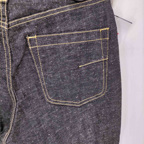 mister it. 24AW Jean-et-moi デザイン デニムパンツ レディース JPN:36