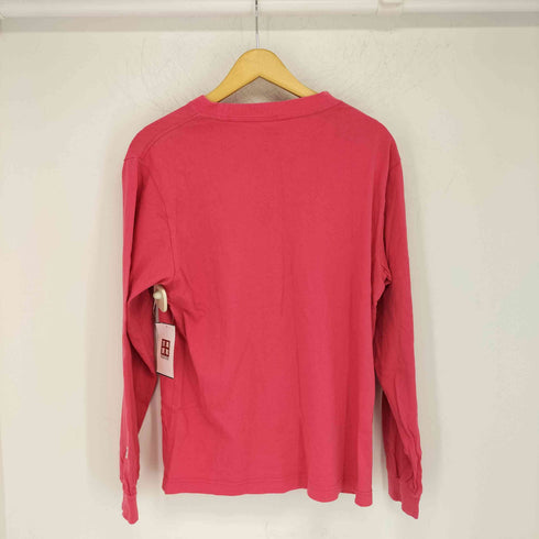 チャンピオン Champion ビッグCロゴ L/Sカットソー メンズ JPN:M