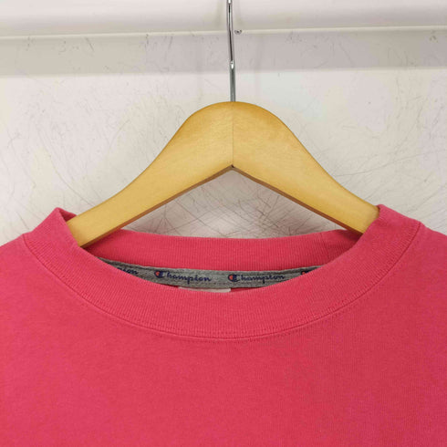 チャンピオン Champion ビッグCロゴ L/Sカットソー メンズ JPN:M