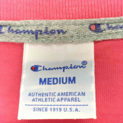 チャンピオン Champion ビッグCロゴ L/Sカットソー メンズ JPN:M