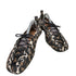 ガニー Ganni Leopard Eyelets Lace Up Ballerina レディース 37