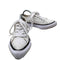 メゾンミハラヤスヒロ Maison MIHARA YASUHIRO 24SS YUCCA OG Sole Canvas Low-top Sneaker ユッカ ソール キャンバス ロートップ スニーカー メンズ JPN:39