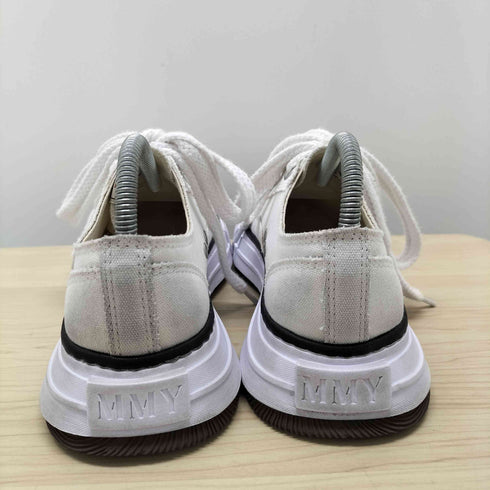 メゾンミハラヤスヒロ Maison MIHARA YASUHIRO 24SS YUCCA OG Sole Canvas Low-top Sneaker ユッカ ソール キャンバス ロートップ スニーカー メンズ JPN:39