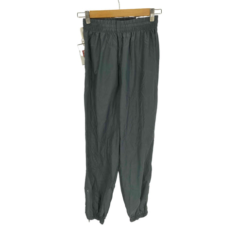 Haland 90S スリランカ製 裾ジップ ナイロン パンツ メンズ S