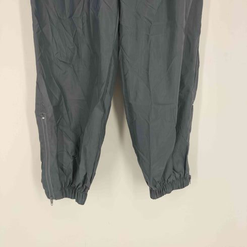 Haland 90S スリランカ製 裾ジップ ナイロン パンツ メンズ S