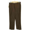ディッキーズ Dickies 80S USA製 白タグ ウエスト折込 ワークパンツ メンズ 34 32
