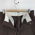 ディッキーズ Dickies 80S USA製 白タグ ウエスト折込 ワークパンツ メンズ 34 32