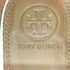 トリーバーチ TORY BURCH ロゴプレート フラットシューズ パンプス レディース 7.5C