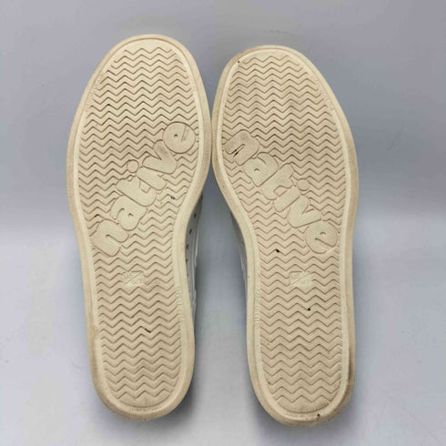 NATIVE デッキ スリッポン シューズ レディース M5/W7