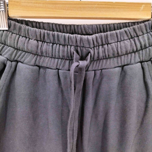 デストロイ ダブルニースウェットパンツ メンズ
